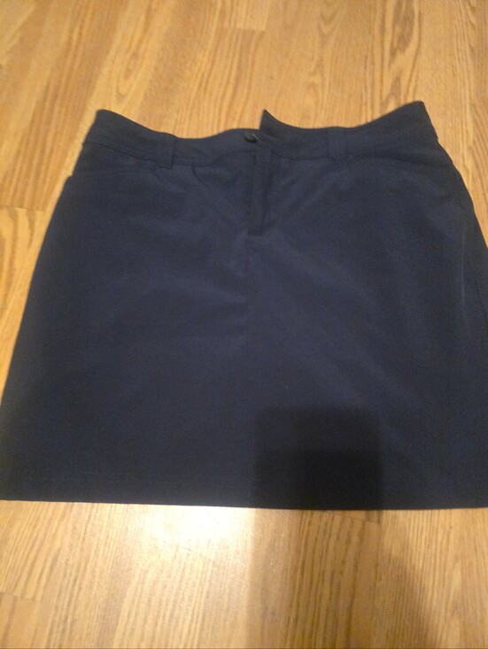 Eddie Bauer Pants - Eddie Bauer Navy Women's Skort